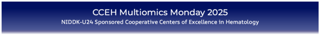 Announcing Multiomic Mondays