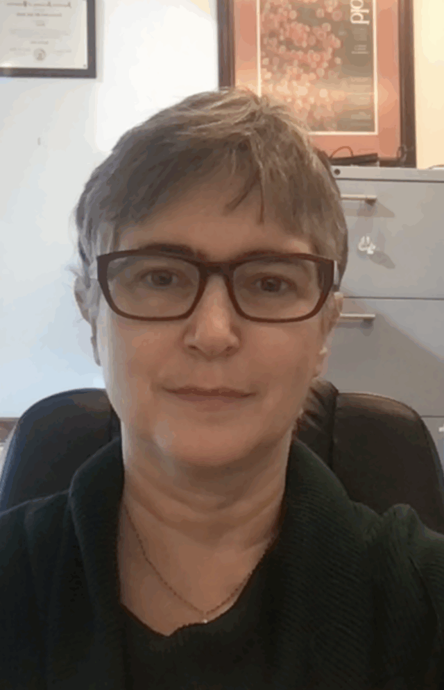 Theodosia Kalfa Headshot