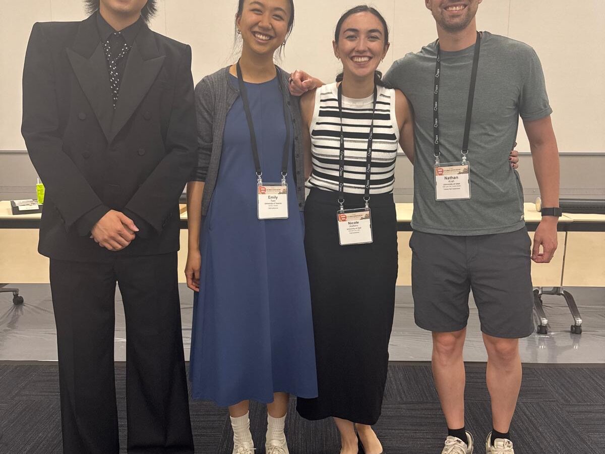 ISEH - CIHD Members and Trainees