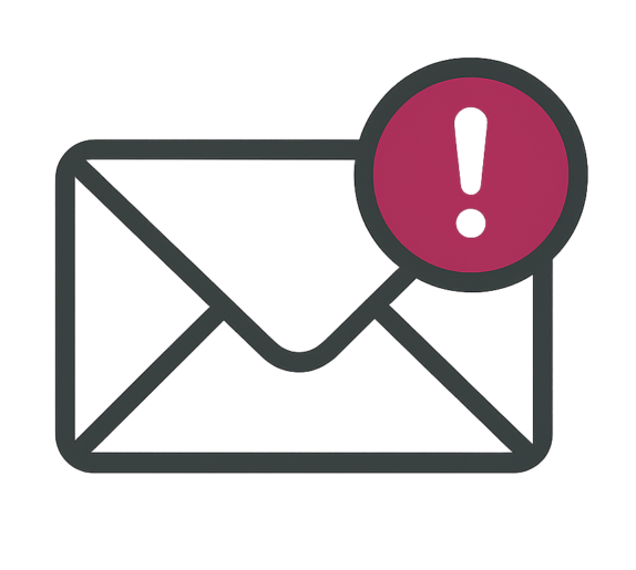 email error
